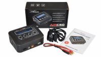 AMXRacing AMC60 multifunctionele oplader